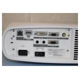 Panasonic PT-RW330 Single Chip Fixed Installation DLP Laser Projector with Remote Control