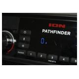 Ion Pathfinder Portable Stereo Water Resistant 100-Watt Bluetooth Wireless Streaming AM/FM Radio with Microphone