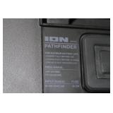 Ion Pathfinder Portable Stereo Water Resistant 100-Watt Bluetooth Wireless Streaming AM/FM Radio with Microphone