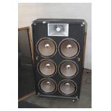 Peavey 612H Column 6x12 Pro Audio Vintage Speaker Cabinet