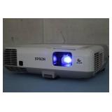 Epson PowerLite 93+ XGA 3LCD Projector / Projection System with Remote Control HDMI & Power Cable