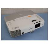 Epson PowerLite 93+ XGA 3LCD Projector / Projection System with Remote Control HDMI & Power Cable