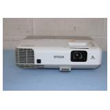 Epson PowerLite 93+ XGA 3LCD Projector / Projection System with Remote Control HDMI & Power Cable