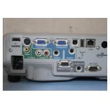 Epson PowerLite 93+ XGA 3LCD Projector / Projection System with Remote Control HDMI & Power Cable