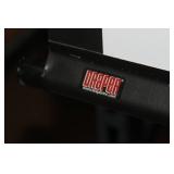 Draper Luma 2 Wall / Ceiling Manual Widescreen Video Projection Screen - 109" Diagonal