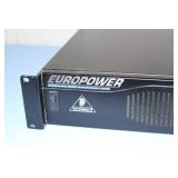 Behringer EP1500 2-Channel Rackmount Pro Audio Power Amplifier