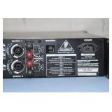 Behringer EP1500 2-Channel Rackmount Pro Audio Power Amplifier
