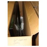 Lot of 65" and 75" Samsung Display / Monitor Touch Overlay Units - Converts Standard Display into a Touch Screen!