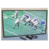 NEC 55" High Performance LED Backlit Commercial-Grade Display / TV / Television / Monitor with Integrated Speakers &
