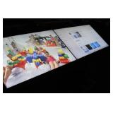 Ideum Pano Mosaic 100" 8K Computer / Video Touch Table with Dual 55" Ultra High Definition Touch Displays