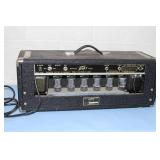 Vintage Peavey MACE Pro Audio Tube Amplifier Head