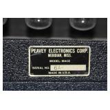Vintage Peavey MACE Pro Audio Tube Amplifier Head