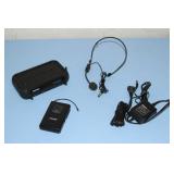 Shure Wireless Microphone System