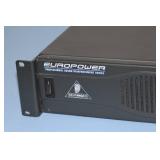 Behringer Professional 2000-Watt Pro Audio Stereo Power Amplifier with ATR Technology