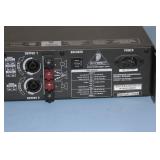 Behringer Professional 2000-Watt Pro Audio Stereo Power Amplifier with ATR Technology