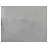 Draper Luma 2 Wall / Ceiling Manual Widescreen Video Projection Screen - 109" Diagonal