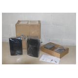 New - PAIR - Extron SpeedMount SM3 SpeedMount Surface Mount Full Range Pro Audio Speakers w/ Concealed Mounts