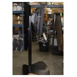 Chief / Legrand MF1UB Black Flat Panel Floor Stand for TV / Television / Display / Monitor - $700+ Online!
