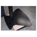 Chief / Legrand MF1UB Black Flat Panel Floor Stand for TV / Television / Display / Monitor - $700+ Online!