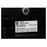 Chief / Legrand MF1UB Black Flat Panel Floor Stand for TV / Television / Display / Monitor - $700+ Online!