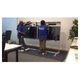 Cisco MX700 Integrated Dual (Two) Large Screen LED HD Displays / Monitors - Video Conferencing System