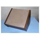 EV Electro-Voice Vintage CM12-2 2-Way Constant-Directivity Coaxial Stage Monitor / Wedge Speaker