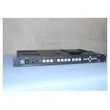 Kramer VP-728 9-Input Professional Audio / Video Analog & Digital Presentation Switcher & Scaler