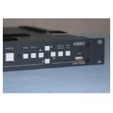Kramer VP-728 9-Input Professional Audio / Video Analog & Digital Presentation Switcher & Scaler