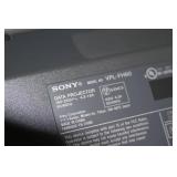 Sony VPL-FH60 Pro / Commercial 5000-Lumen Widescreen WUXGA HD Video / Computer Projector
