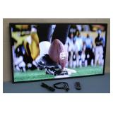 NEC 55" High Performance LED Backlit Commercial Grade Display / TV / Television / Monitor with Integrated Tuner & Speakers