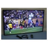 NEC 55" High Performance LED Backlit Commercial Grade Display / TV / Television / Monitor with Integrated Tuner & Speakers