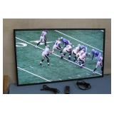 NEC 55" High Performance LED Backlit Commercial Grade Display / TV / Television / Monitor with Integrated Tuner & Speakers