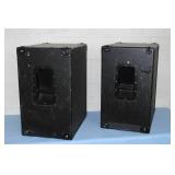 PAIR of EAW Eastern Acoustic Works FR-152HI Full Range Non-Powered Pro Audio Speakers