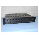 TOA Electronics A-706 Pro Audio PA Power Amplifier with 6 Line / Microphone Inputs