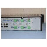 TOA Electronics A-706 Pro Audio PA Power Amplifier with 6 Line / Microphone Inputs