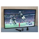 NEC Professional-Grade HD 55" LCD Display Monitor Designed for 24/7 Operation