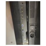 Planar EP5814K-T Commercial-Grade 4K Interactive Ultra High Definition 58" LCD Display / Monitor