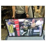 Planar EP5814K-T Commercial-Grade 4K Interactive Ultra High Definition 58" LCD Display / Monitor