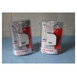 Lot of 2 - New - Tripp Lite High Speed 7-Port USB Hub Units