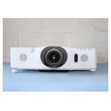 Hitachi CP-WU8440 WUXGA High Definition HD Conference Room 3LCD Projector w/ 4200 Lumens of Brightness