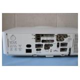 Hitachi CP-WU8440 WUXGA High Definition HD Conference Room 3LCD Projector w/ 4200 Lumens of Brightness