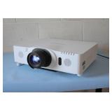 Hitachi CP-WU8440 WUXGA High Definition HD Conference Room 3LCD Projector w/ 4200 Lumens of Brightness