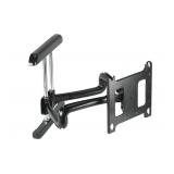 Chief PDRUB Full Motion Dual Arm Heavy Duty Wall Mount for LARGE 42"-71" Television / TV / Monitor / Display