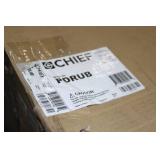 Chief PDRUB Full Motion Dual Arm Heavy Duty Wall Mount for LARGE 42"-71" Television / TV / Monitor / Display