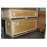 Ideum Pano Mosaic 100" 8K Computer / Video Touch Table with Dual 55" Ultra High Definition Touch Displays