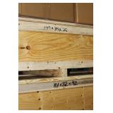 Ideum Pano Mosaic 100" 8K Computer / Video Touch Table with Dual 55" Ultra High Definition Touch Displays