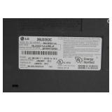 LG Commercial HD 720p 26" LCD Television TV Display - Model 26LD352C - with HDMI Input