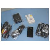 Lot of Panasonic Lumix Professional Digital Cameras & Accessories