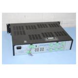 TOA Electronics A-706 Pro Audio PA Power Amplifier with 6 Line / Microphone Inputs