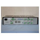 TOA Electronics A-706 Pro Audio PA Power Amplifier with 6 Line / Microphone Inputs